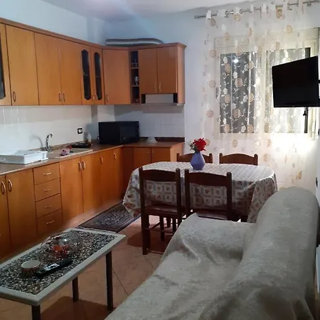 Genci's Apartment